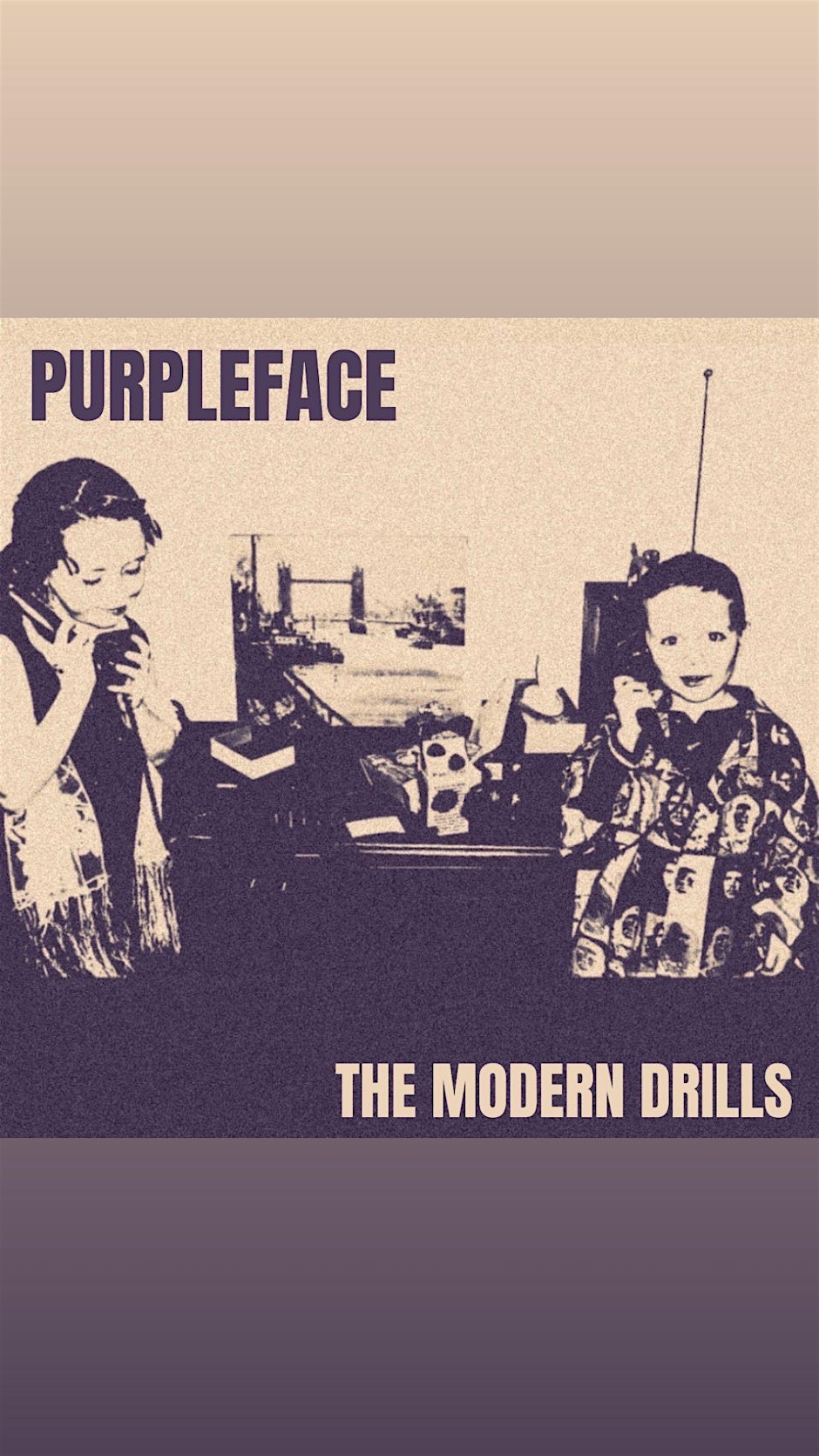 THE MODERN DRILLS RELEASE