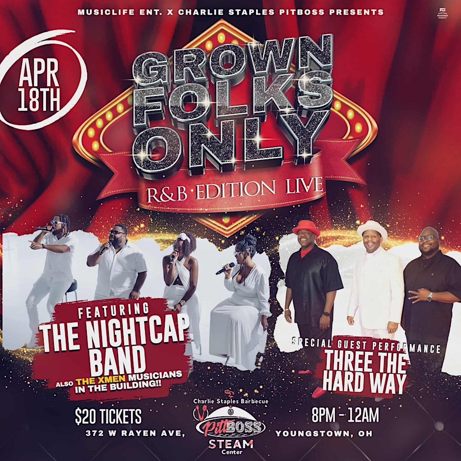 The NightCap Band LIVE