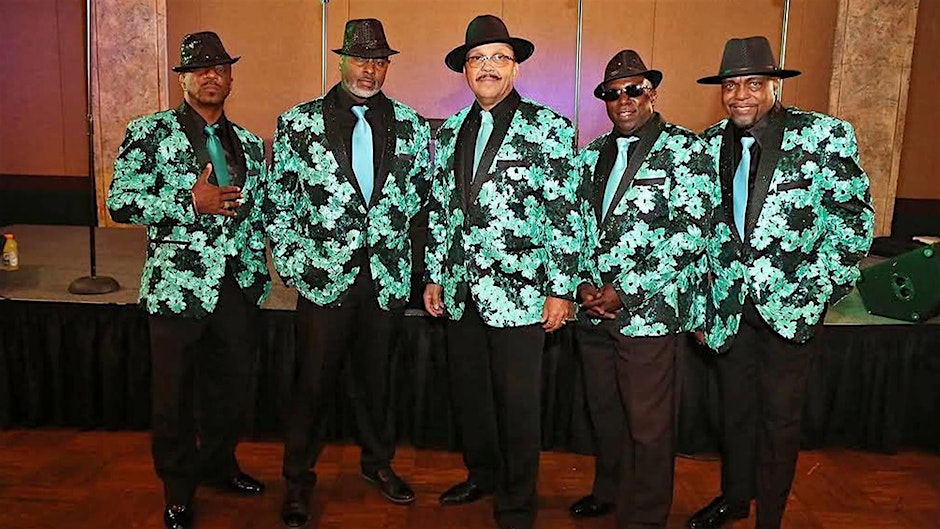 The Old Skool Gang: Tribute to Motown