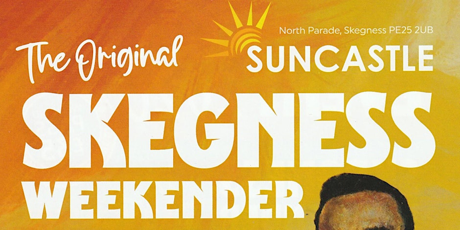 The Original Skegness Soul Weekender