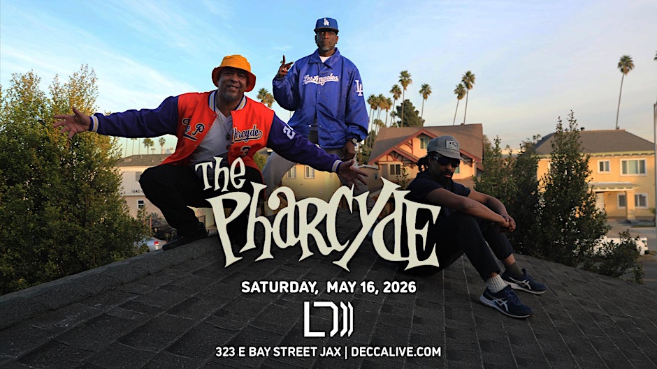 The Pharcyde @ Decca Live