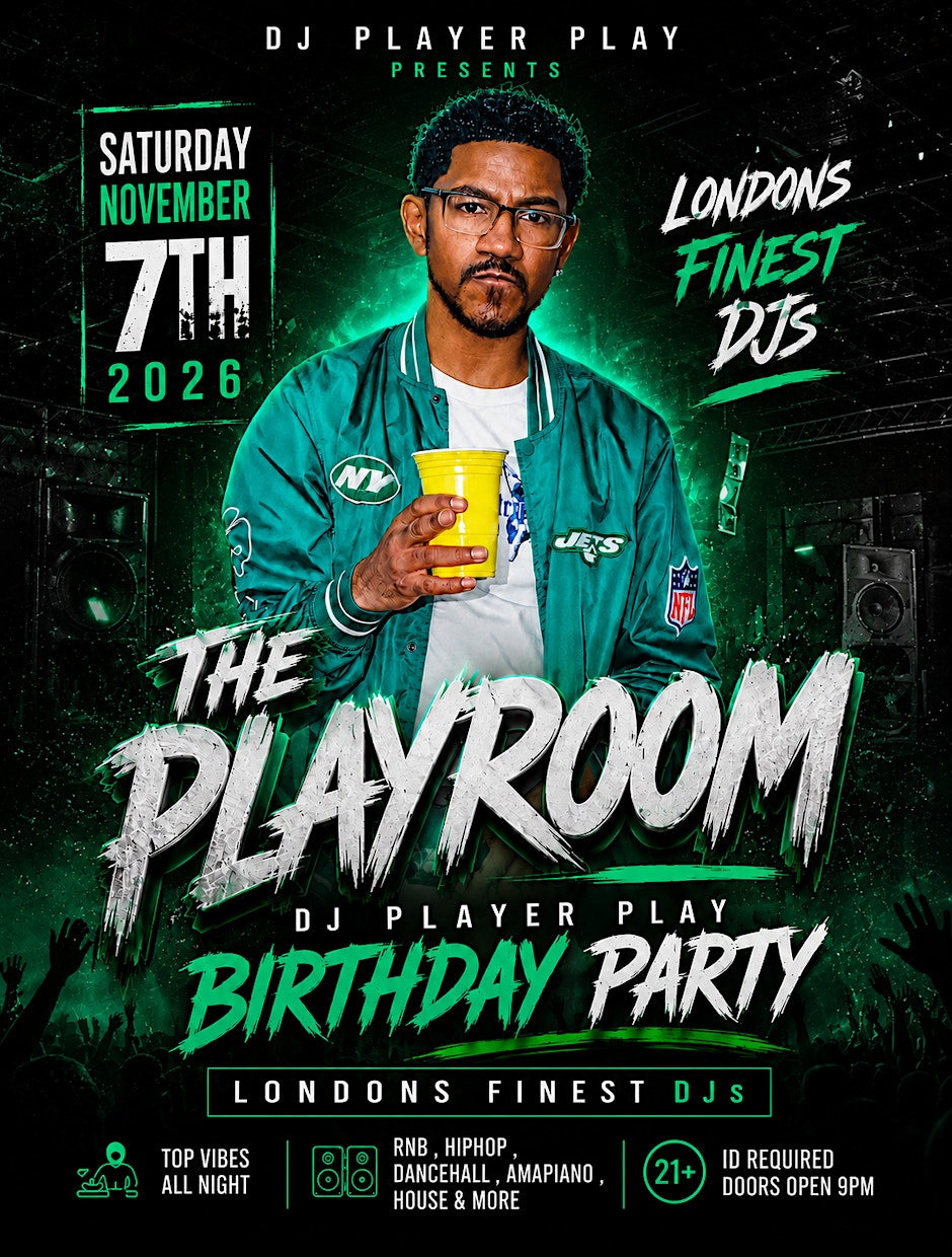 THE PLAYROOM