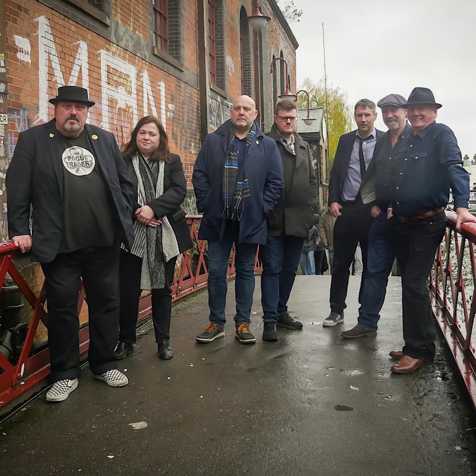 The Pogue Traders