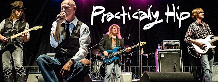 The Practically Hip @ The Muskoka BeerSpa