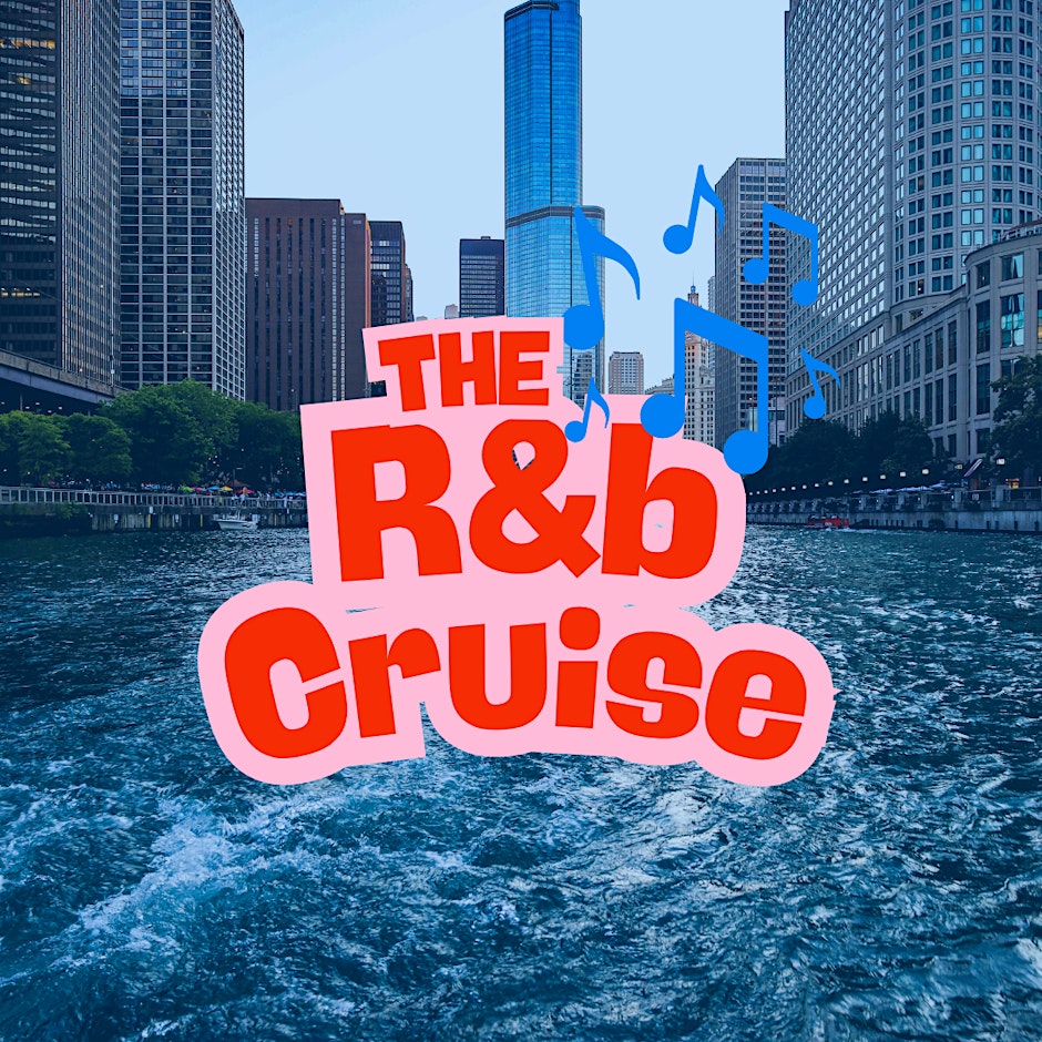 The R&B Cruise - Juneteenth All Black Party