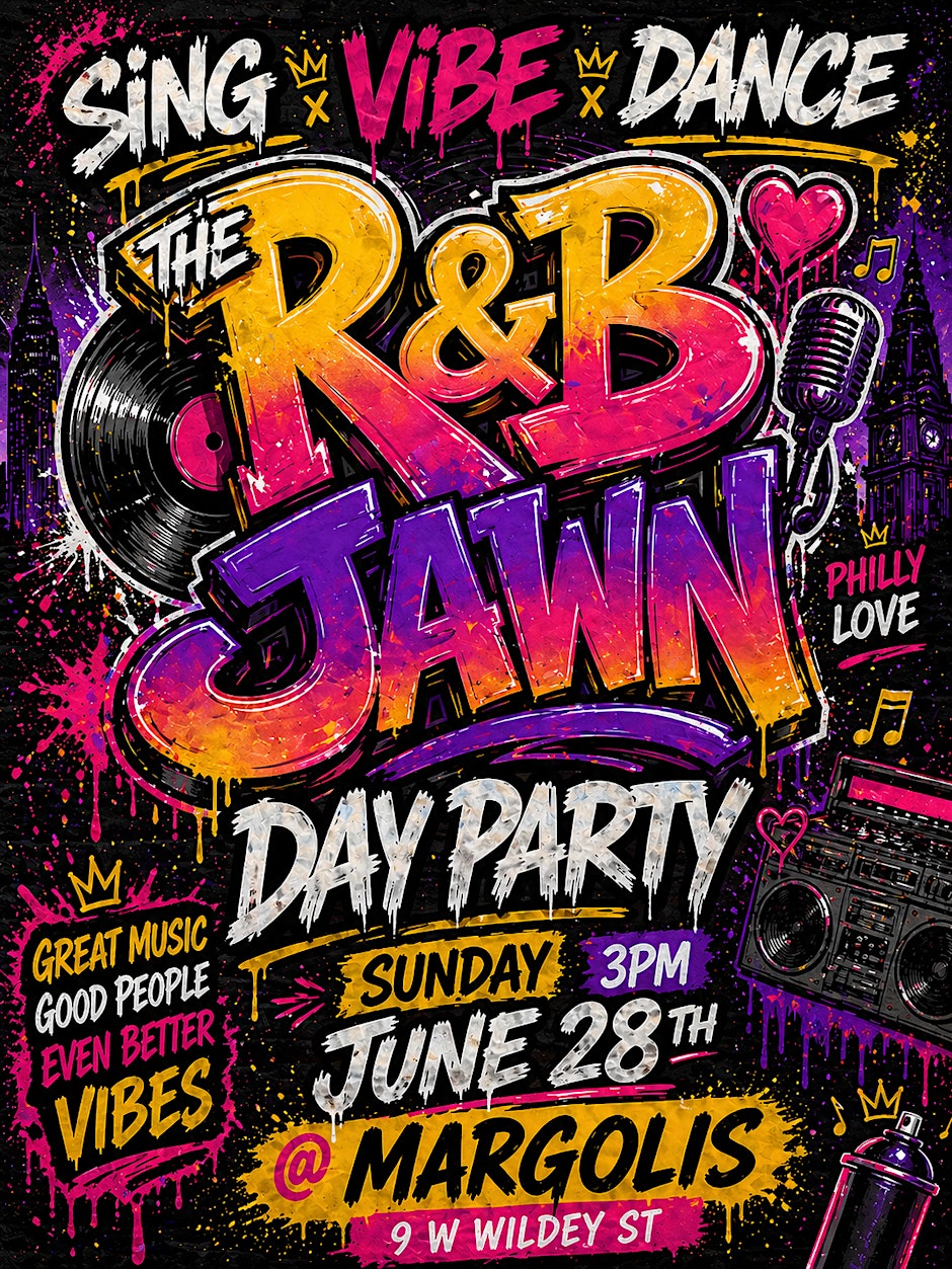 The R&B Jawn Day Party: Summer Edition Ep.2 | Philly R&B Day Party