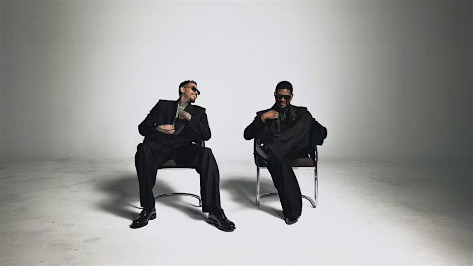 The R&B Tour - Starring Usher Raymond & Chris Brown