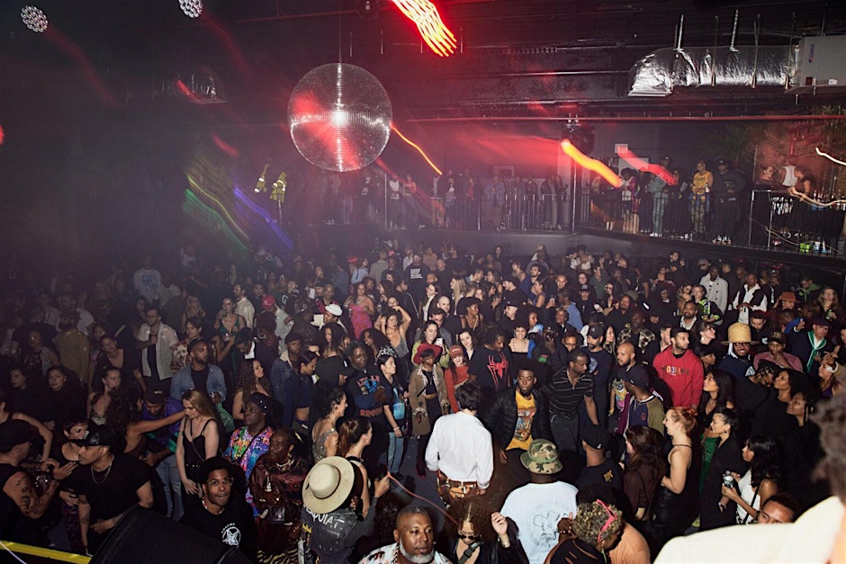 THE REAL SUMMER PARTY | SOUL IN THE HORN |BROOKLYN, NY | JULY 31