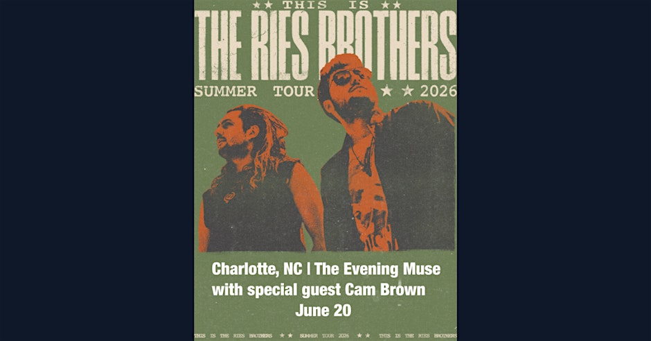 The Ries Brothers with Cam Brown