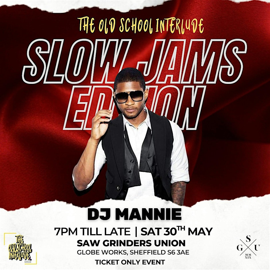 The RNB Old School Interlude Slow Jams Edition