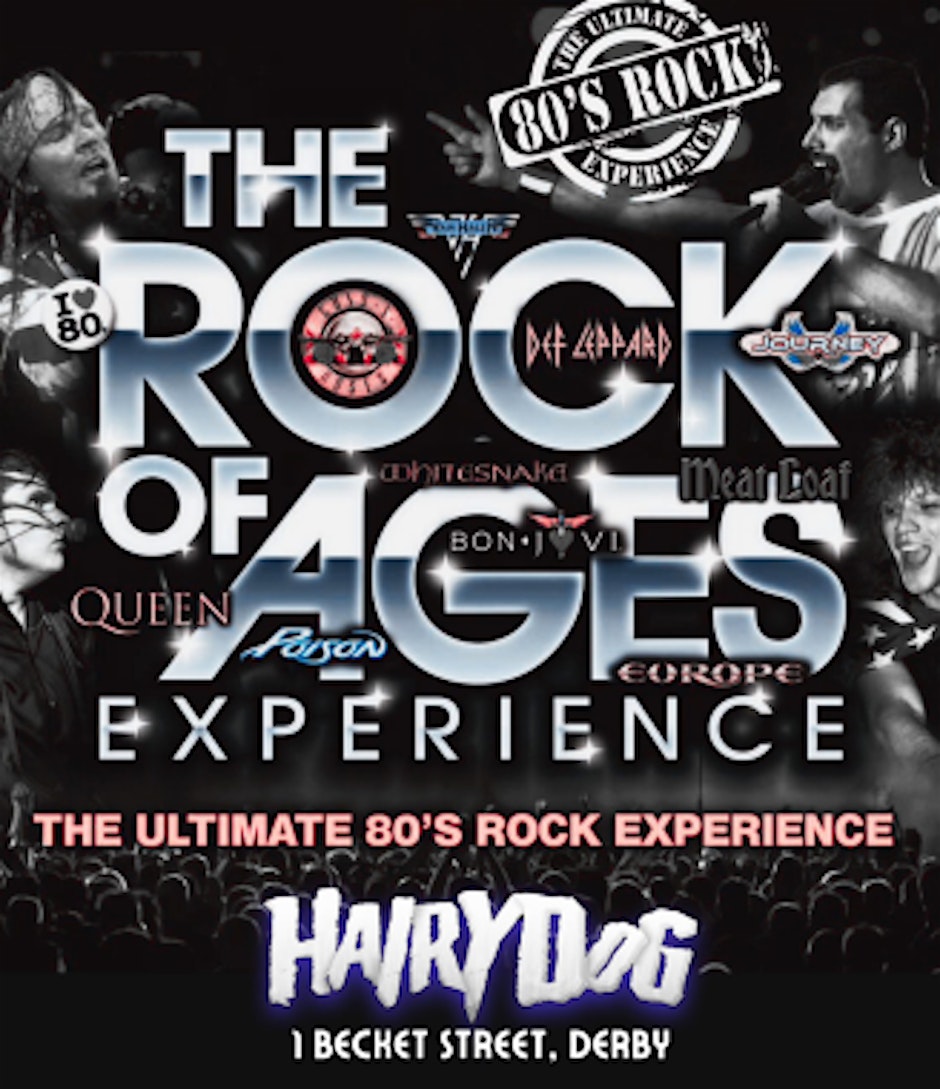 The Rock of Ages Experience