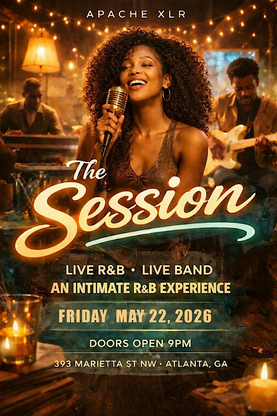 The Session: Live R&B Show