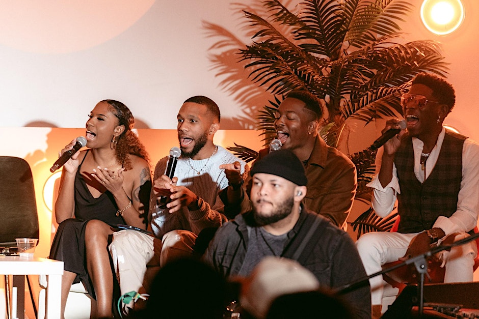 The Session R&B Jam - May 21st - Houston