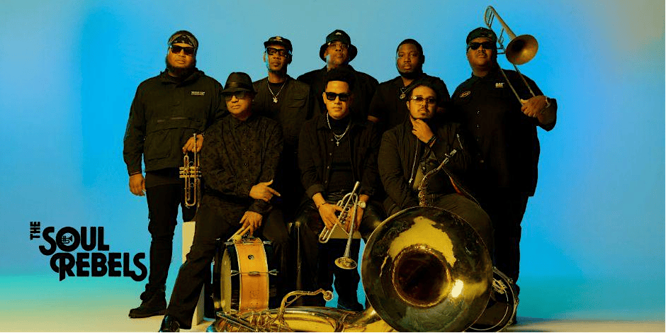 The Soul Rebels