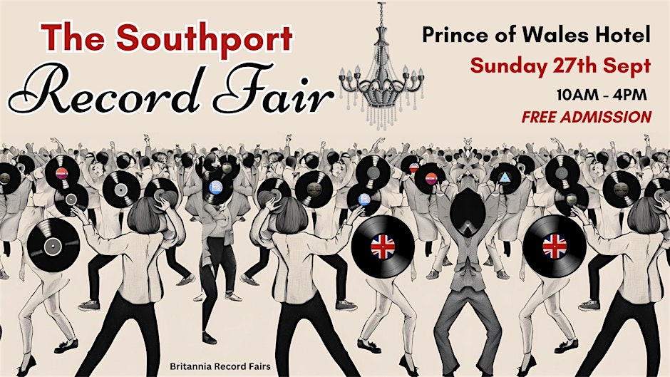 The Southport Record Fair