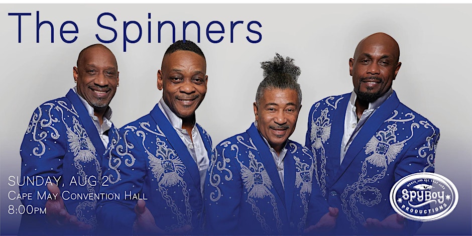 THE SPINNERS