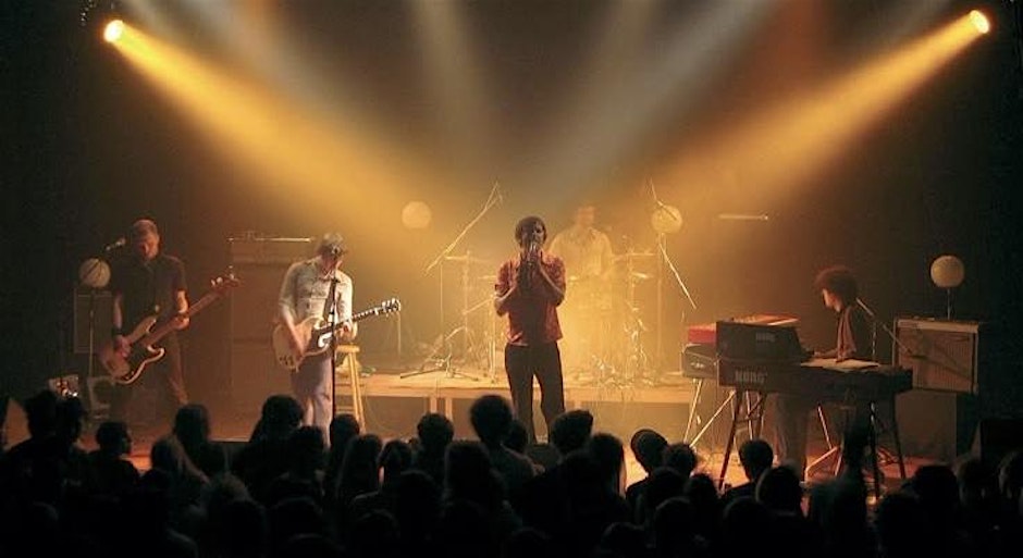 The Spotlight Lounge | Live Music Showcase