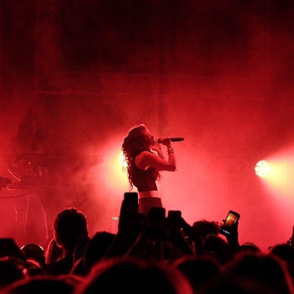 The Spotlight Lounge | Live Music Showcase