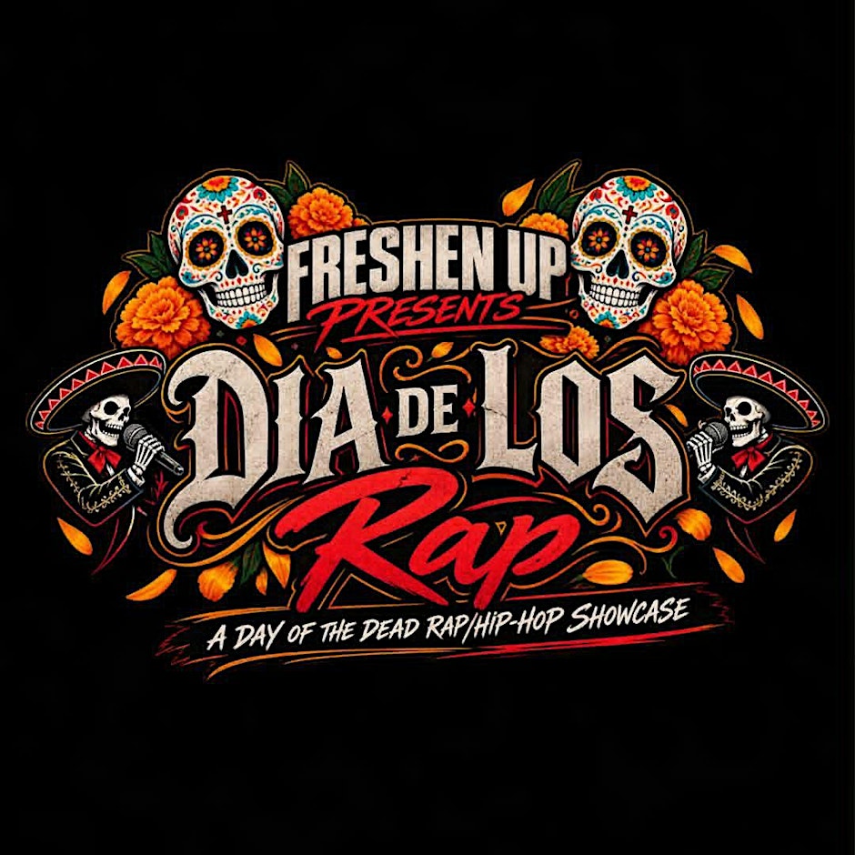 The Spotlight Sessions #2 DIA DE LOS RAP