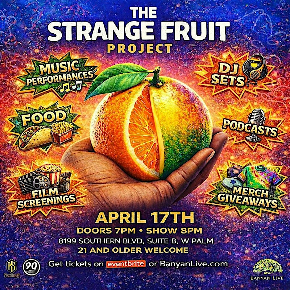 The Strange Fruit Project