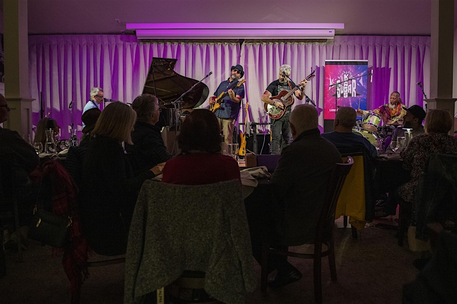 The Sugar Kings - Back by popular demand!