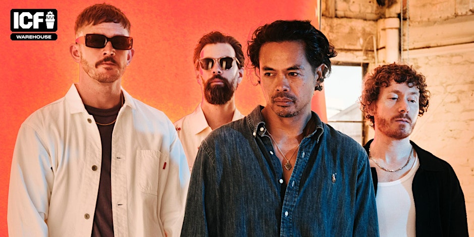 THE TEMPER TRAP