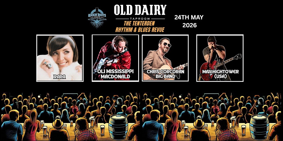 The Tenterden Rhythm & Blues Revue