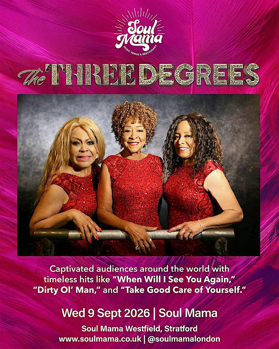 The Three Degrees
