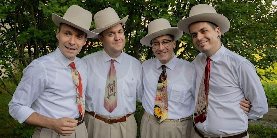 The Truffle Valley Boys - Incredibile !!