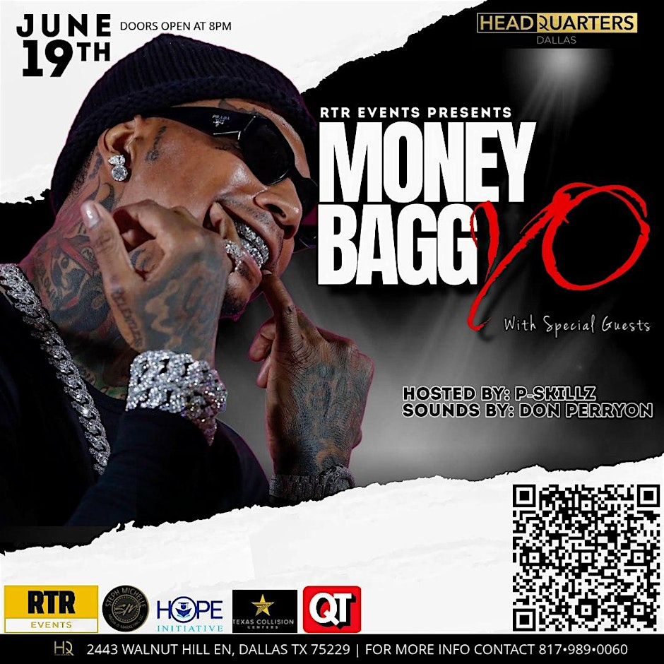 THE ULTIMATE JUNETEENTH GEMINI CELEBRITY BASH WITH MONEYBAGG YO