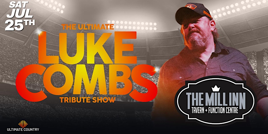 The Ultimate Luke Combs Tribute Show
