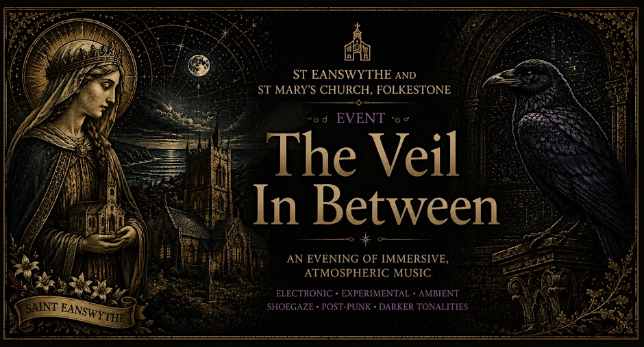 The Veil In Between