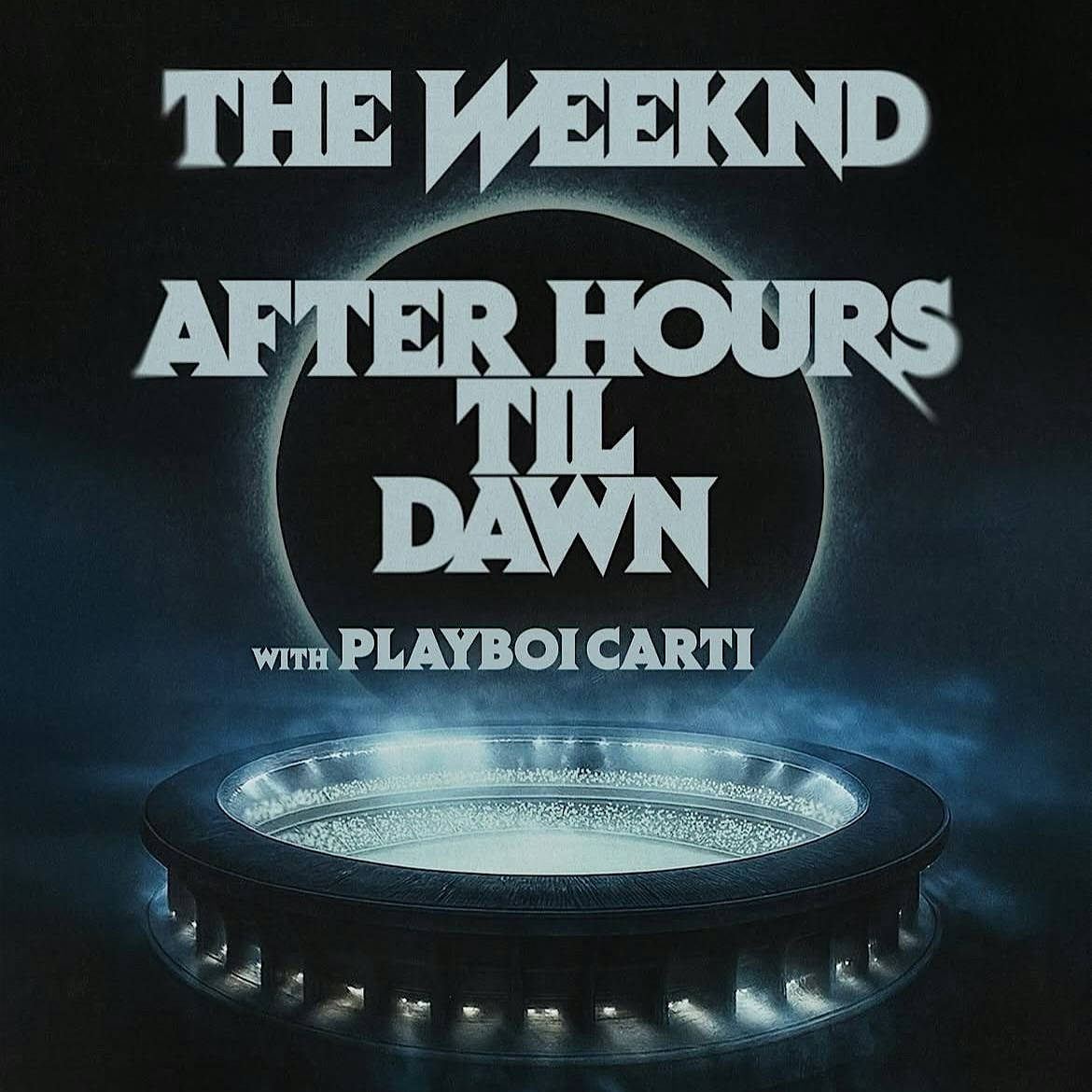 The Weeknd - 24/07/26 MILANO