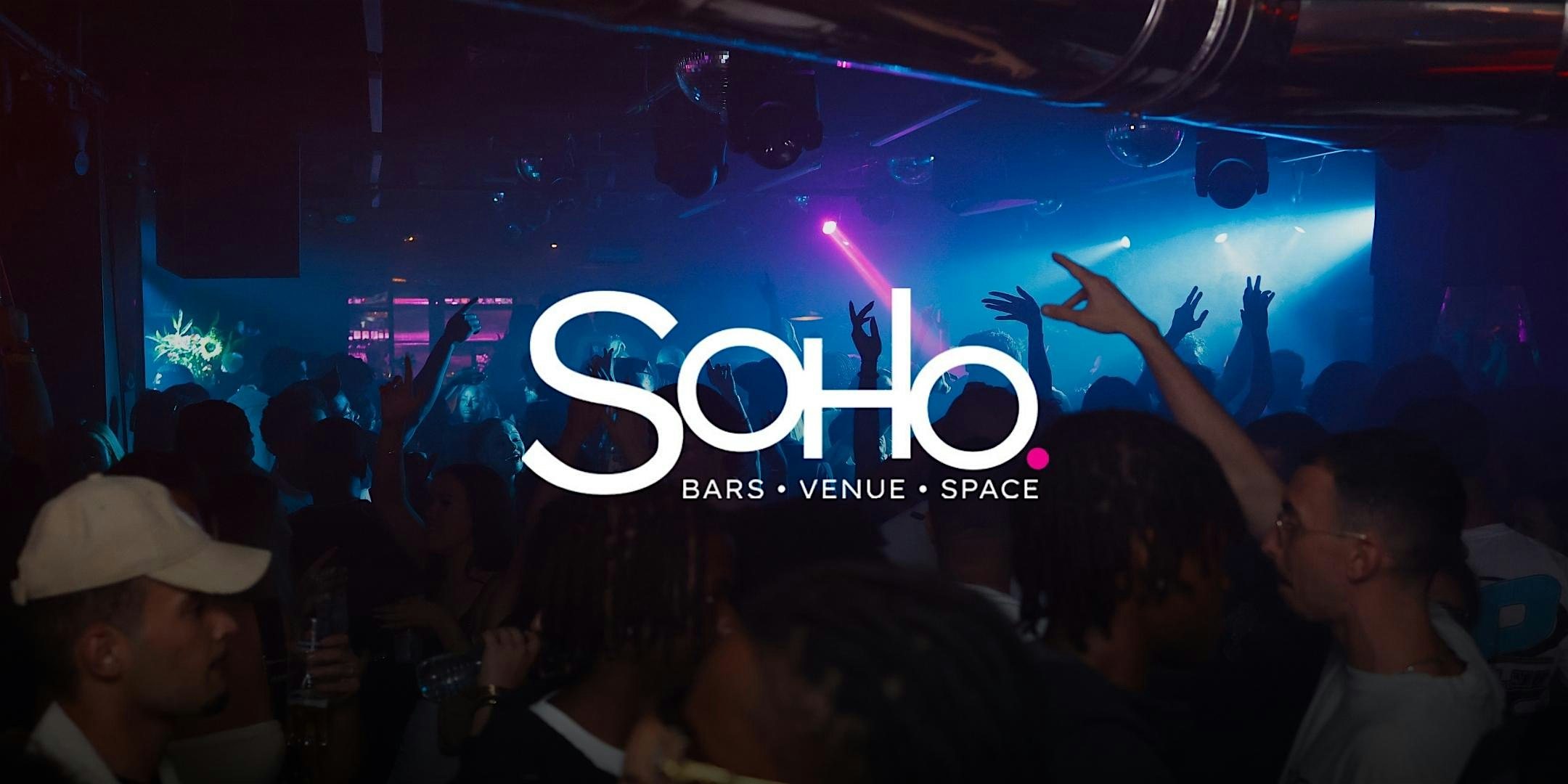 The Weeknd Afterparty Soho Nightclub Dublin