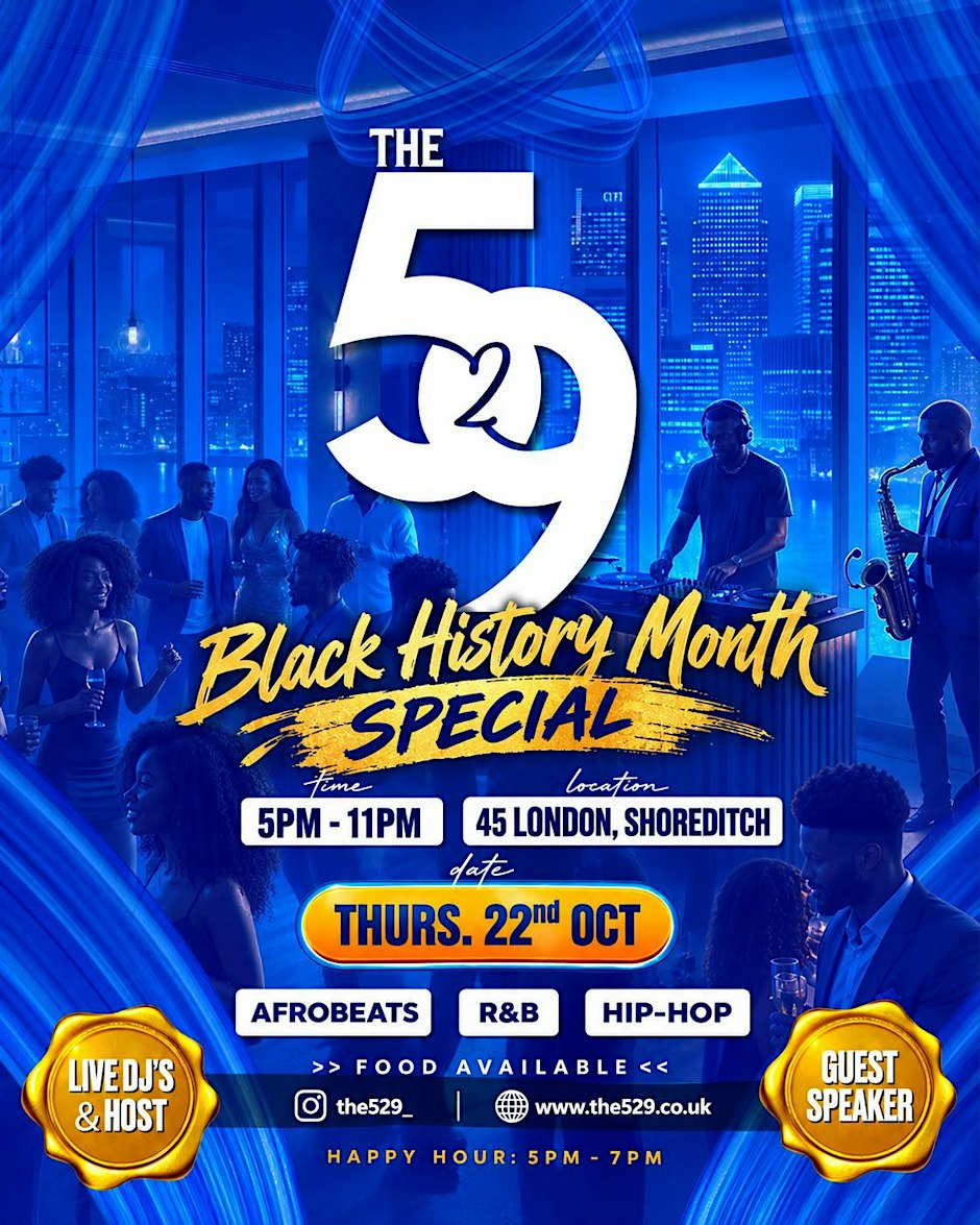The529 BHM SPECIAL (OCT 2026)