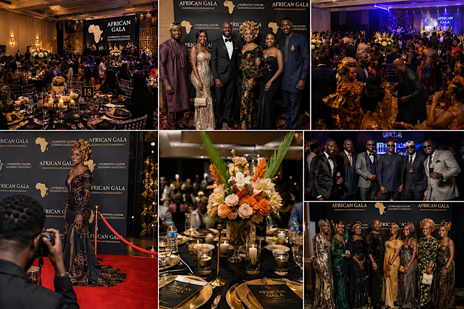 TheAfro-Giants Gala