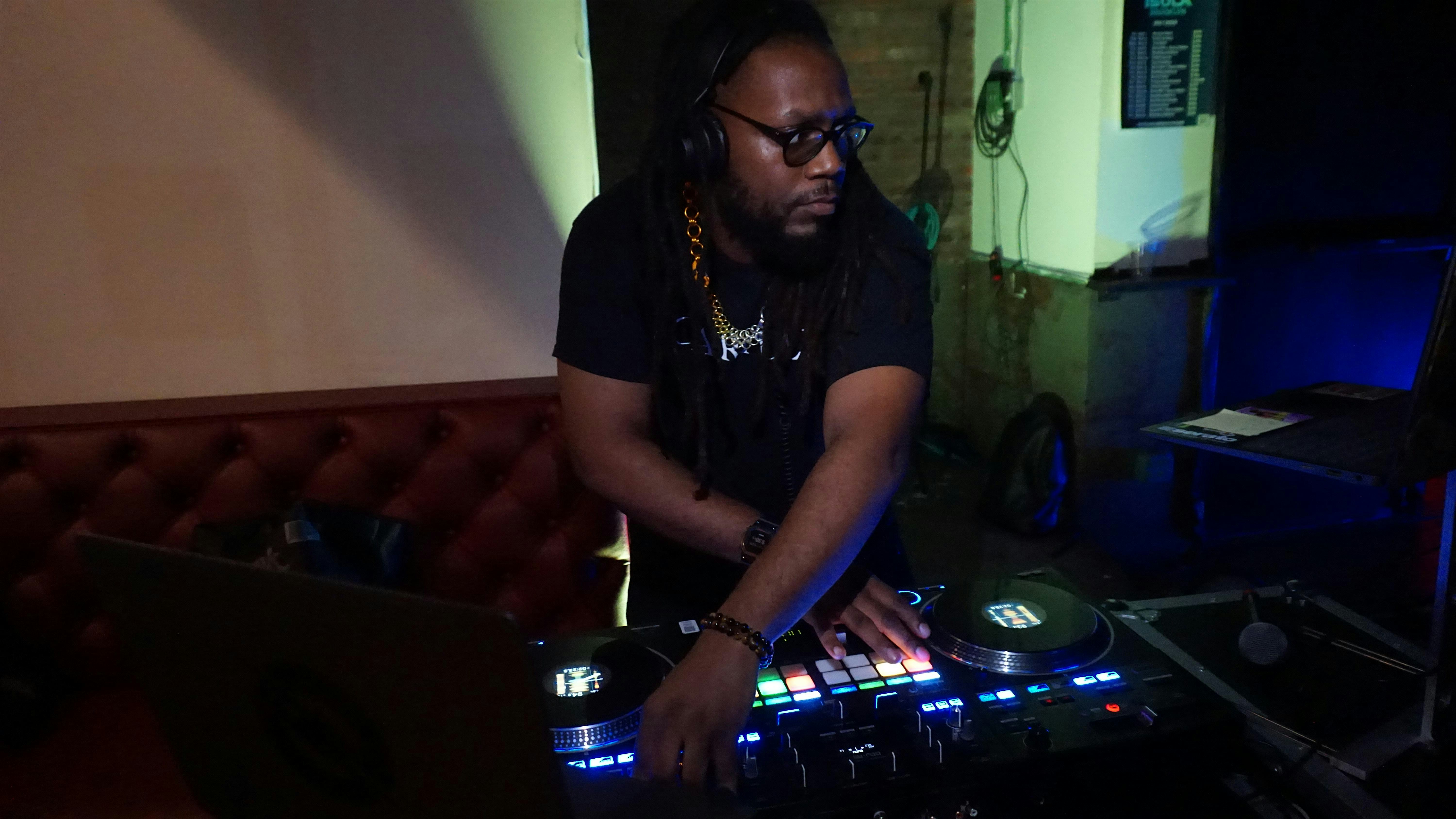 THECAINMARKO's RAP PARTY