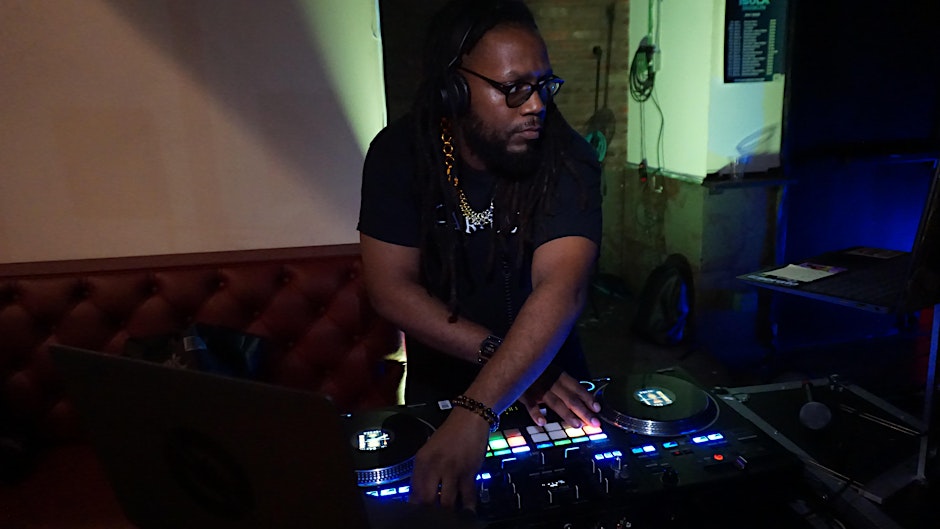 THECAINMARKO's RAP PARTY