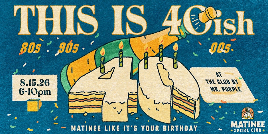 This is 40ish [80s-00s]