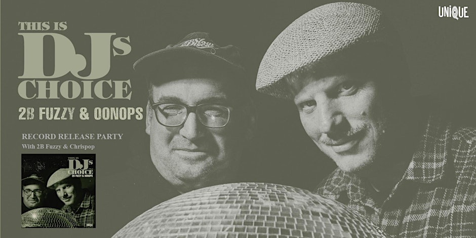 THIS IS DJ'S CHOICE, Vol. 6 - Record Release Party