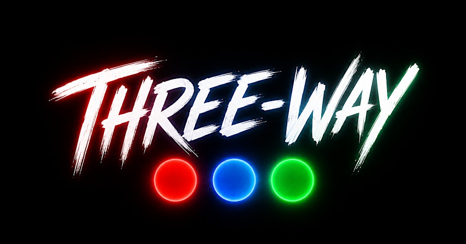 THREE-WAY: Silent Disco