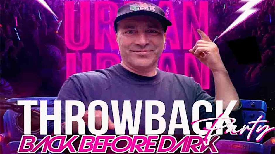 Throwback Sunday Disco - Longbridge