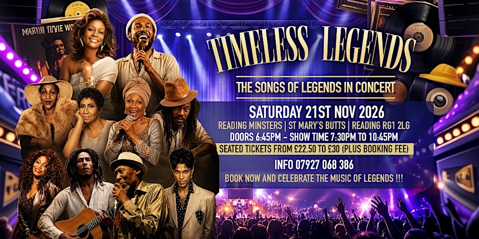 Timeless Legends