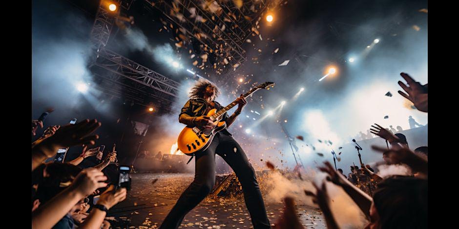 Tina Turner tribute night