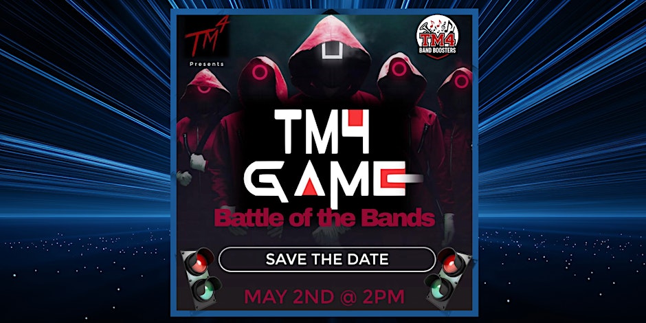 TM4 Presents TM4 GAME: Battle of the Bands!
