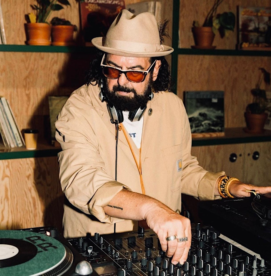 TMG Grooves: Richio Suzuki @ The Magic Garden