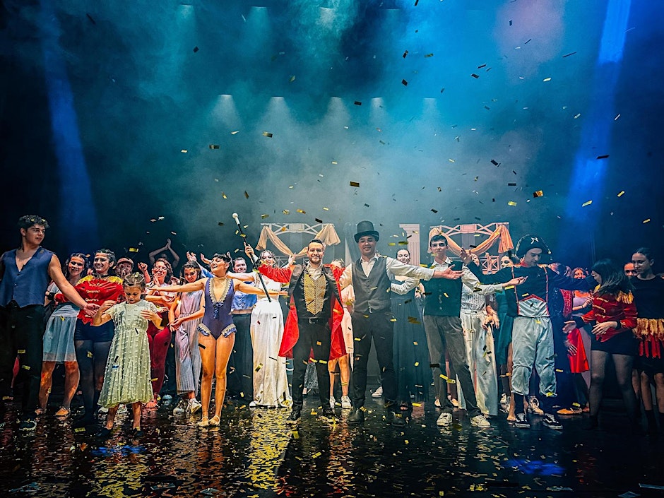 Torino | The Greatest Show - Musical
