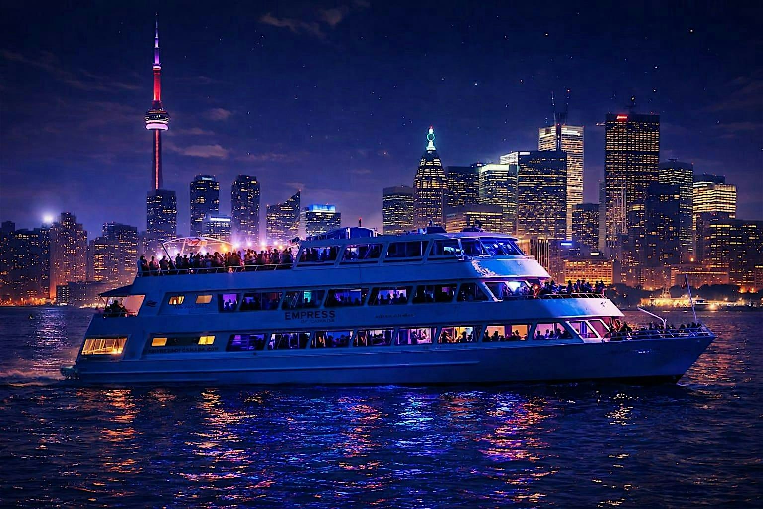 TORONTO HIP-HOP BOAT PARTY CRUISE 2026