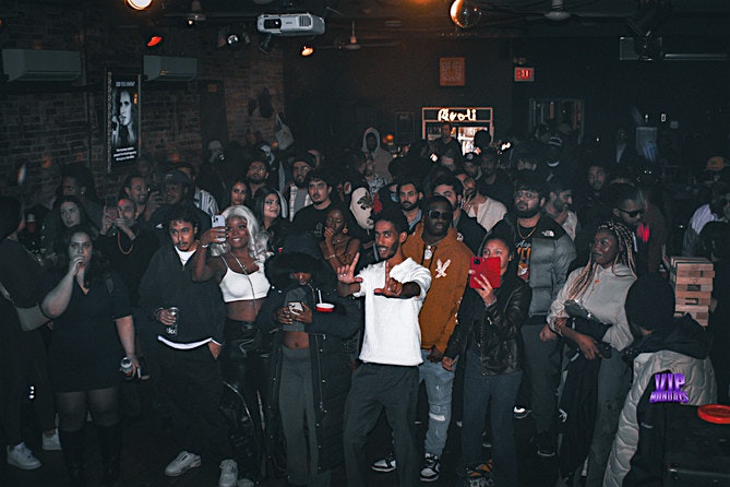 Toronto Hip Hop Creatives Connect | Networking event for Hip Hop Creatives