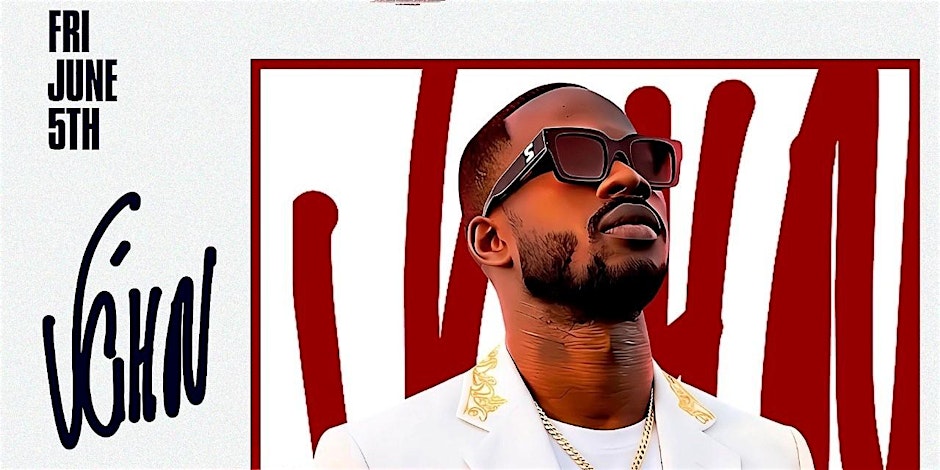 Touch Of Red - V'GHN ACOUSTIC LIVE & Afterparty - A  Caribbean Exclusive